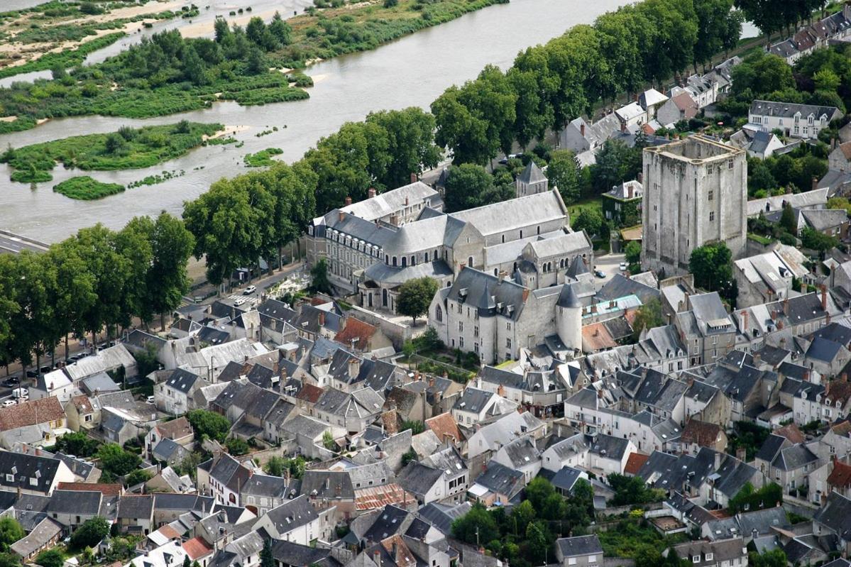 Coeur Du Centre Historique De Beaugency 아파트 외부 사진